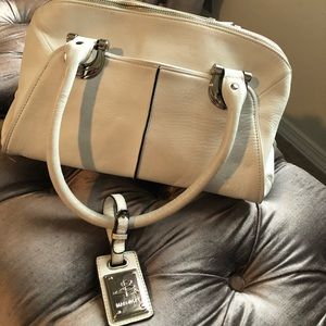 B. Makowsky Baguette Purse